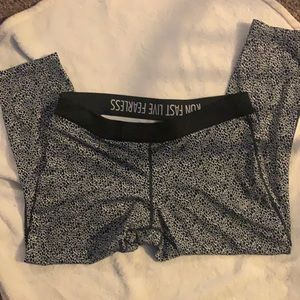Nike Dri-fit Yoga pants